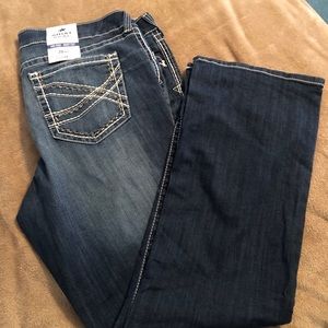 Ariat Plus Boot cut Jeans